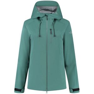 Blue Loop Originals - Virga Shell Hardshell Jas - Dames - Waterdicht - 100% Gerecycled Polyester