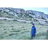 Blueloop - Virga Iso Parka - Damesjas - Donkerblauw - Gevoerd - Waterdicht