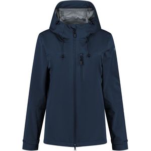 Blue LOOP Originals - Virga Shell - Regenjas - Dress Blue