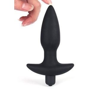 Erotic Toys - Vibrating Butt Plug