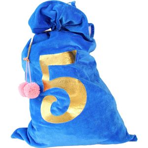 Sinterklaas decoratie | Versiering | Luxe cadeau zak