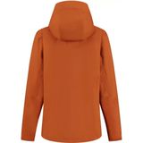 Blue Loop - Virga Shell Rainjacket - Jas - Rust - Winddicht en Waterdicht