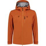 Blue Loop - Virga Shell Rainjacket - Jas - Rust - Winddicht en Waterdicht