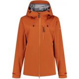 Blue Loop - Virga Shell Rainjacket - Jas - Rust - Winddicht en Waterdicht