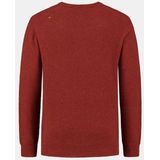 Blue Loop - Weekend Sweater - Bruin - 60% Gerecycled Lamswol