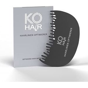 KÖ-HAIR KÖ-Hair Vezels drijvend haar voor licht haar en gedeeltelijke poten voor het verdikking van het haar
