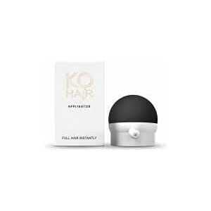 Kö-Hair applicator voor Kö-Hair Fibers haarverdichting, haarhaar, strooihaar voor licht haar en gedeeltelijke steil