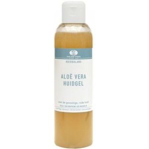 Van der Pigge - Huidbalans - Huidgel - Aloë Vera - Voor Overgevoelige Huid