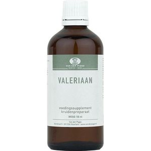 Valeriaan - Druppels - 100 ml - Alcohol 51%