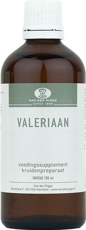 Valeriaan - Druppels - 100 ml - Alcohol 51%