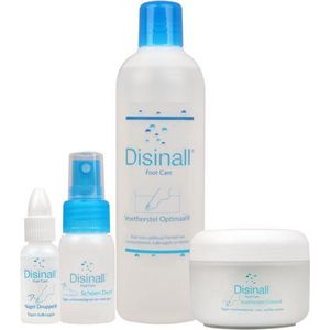 Voetverzorgingspakket Advanced (kalknagelbehandeling)