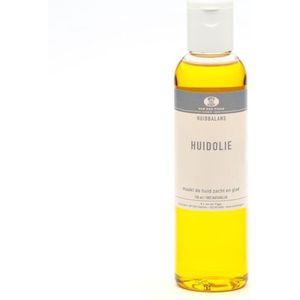 Huidbalans - Massage Olie - Kleurloos - Natuurlijke Ingrediënten