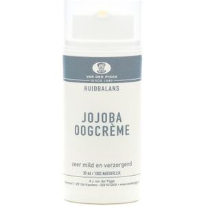 Pigge - Huidbalans Oogcrème - Jojoba - Mild en Verzorgend