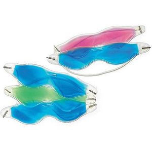 Gel masker- oogmasker en koelmasker - oogkapje