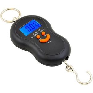 Bagageweegschaal - Kofferweegschaal - Digitale weegschaal - Koffer wegen - Vakantie