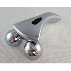 Massageapparaat - Massage roller - Zilver - Masseren - Voor volwassenen - Ontspanning