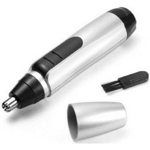 Trimmer neushaar - Oorhaar - Wenkbrauw - Neushaartrimmer - Batterijen