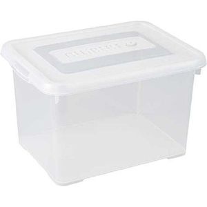 Curver Handy Opbergbox - 15L - 6 stuks | Webwinkel Curver Handy Opbergbox - 15L - 6 stuks | Webwinkel