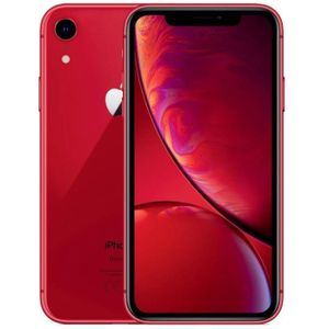 Apple iPhone XR - 64GB - Rood