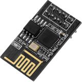 AZDelivery ESP8266 ESP-01S WLAN WiFi-module compatibel met Arduino en Raspberry Pi Inclusief E-Book!