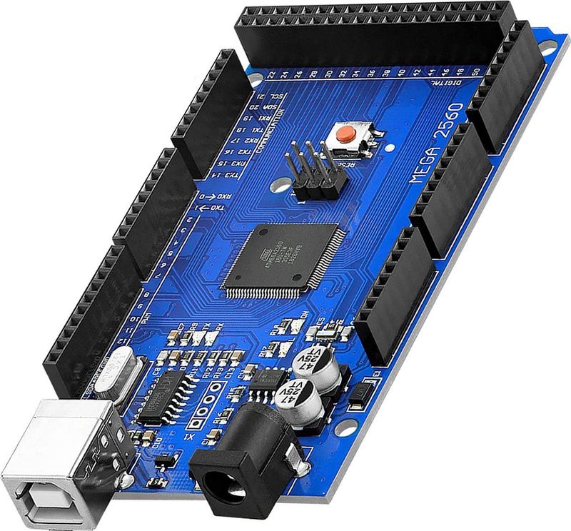 AZDelivery AZ-Mega 2560 Board met ATmega2560