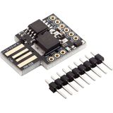 AZDelivery Digispark Rev.3 Kickstarter met ATTiny85 en USB compatibel met Arduino Inclusief E-Book!