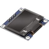 AZDelivery - 0.96 Inch OLED - Monitor - Zwart - I2C SSD1306
