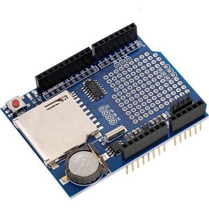 AZDelivery Data Logger Module Gegevensrecorder Schild compatibel met Arduino Inclusief E-Book! 1