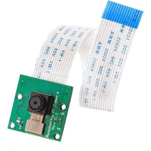 AZDelivery - 5 Megapixel Camera - Compatibel met Raspberry Pi - Inclusief E-Book