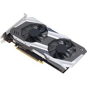 GTX1060 Grafische Kaart, 1060 Draagbare Grafische Kaart met Laag Geluidsniveau 3GB GDDR5 192bit 4K HDR-technologie voor Desktop voor Computer