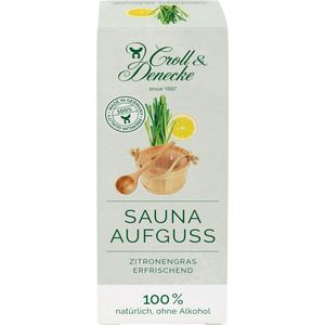 lemongras aromatique - croll & Denecke - difuserolie- sauna