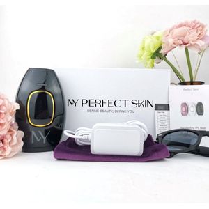 IPL Ontharingsapparaat - Lichtontharing - Hair Removal - Haar Verwijderaar - Ontharingslaser - |Epilator - RTL Lekker in je vel