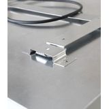 Ecosun - Infrarood Paneel - Infrarood Verwarming - Korrelstructuur - 400 Watt