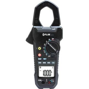 Flir CM78: Stroomtang met IR thermometer