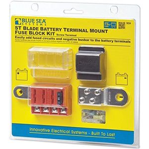 Blue Sea Systems St Blade ATO/ATC zekeringsblokken