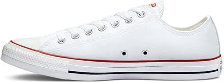 Converse Chuck Taylor All Star Core Ox Sneakers Heren Wit/Optisch Lage Sneakers Shoes