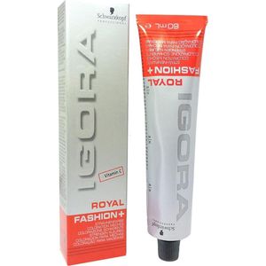 Schwarzkopf Igora Fashion+  - #100-49 Blond Irisé