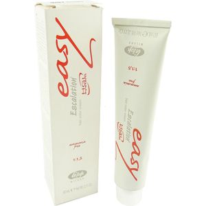 Lisap Easy Escalation Haarkleur Crème Kleuring Permanent zonder ammoniak 60ml - 07/66 Intense Copper Blonde / Intensives Kupferblond