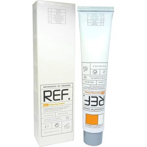 REF Reference of Sweden Color Selection - Permanente haarkleuringcrème - 100 ml - 09.43 - Golden Copper Very Light Blonde