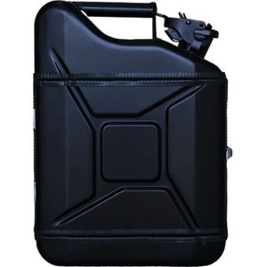 Jerrycan 10L giftset - zwart