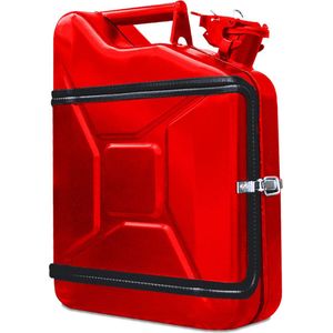 Bacardi giftset red