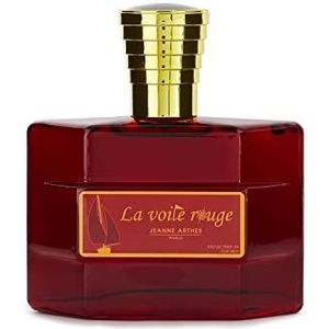 Jeanne Arthes - La Voile Rouge - Eau de Parfum - Heren - 100 ml