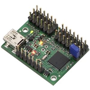 Mini Maestro 12-Channel USB Servo Controller