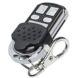 Ansonic SA 868-1 mini/M, Ansonic SA 868-2 mini/M compatibele handzender, klone afstandsbediening, 4-kanaals 868,3 MHz vaste code. Topkwaliteit kopieerapparaat!!!