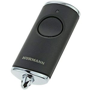 Hörmann - HSE1-868-BS - Handzender - Zwart - BiSecur 1-kanaals