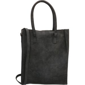 Zebra Trends Rosa Shopper - Zwart