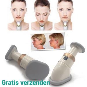 Saizi - Nek Masseur - Massageapparaat - Dubbele Kin Afslanker