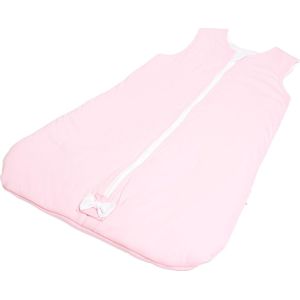 Slaapzak Baby - Trappelzak - Voetenzak - 0-6 maanden Baby - Roze - 74 cm