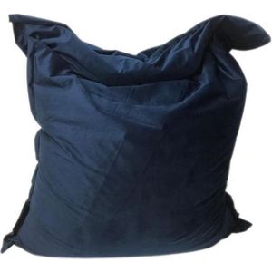 Zitzak Royal Velvet Deep Navy maat 140x170 cm