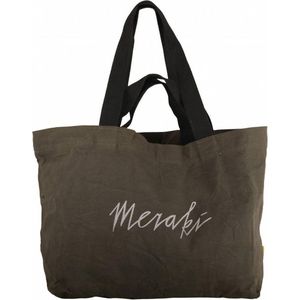 Mycha Ibiza – Tas – Benirras Meraki 8010 – XL Shopper – sporttas – handbagage tas